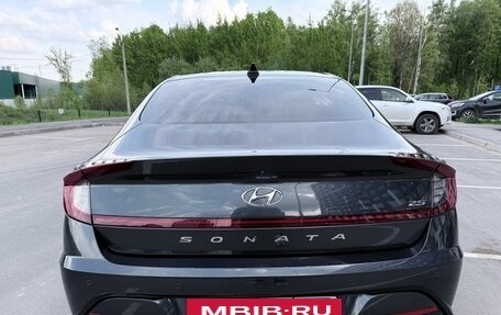 Hyundai Sonata VIII, 2022 год, 2 999 999 рублей, 5 фотография