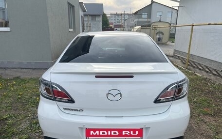 Mazda 6, 2011 год, 1 250 000 рублей, 8 фотография