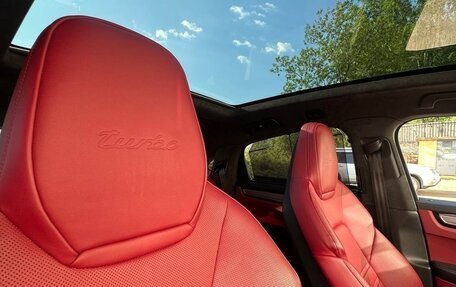 Porsche Cayenne III, 2021 год, 15 500 000 рублей, 2 фотография