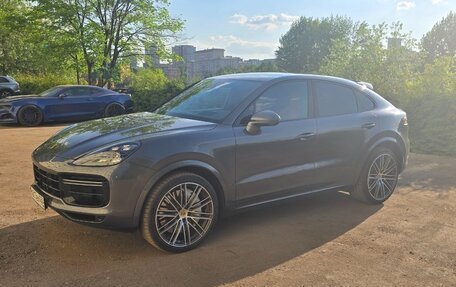 Porsche Cayenne III, 2021 год, 15 500 000 рублей, 6 фотография