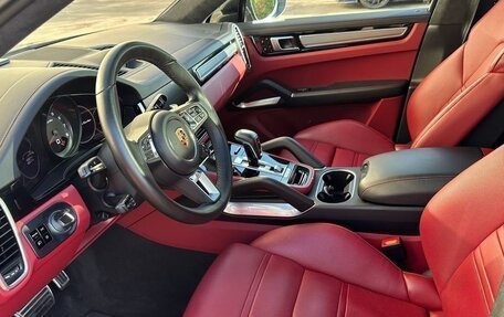 Porsche Cayenne III, 2021 год, 15 500 000 рублей, 7 фотография