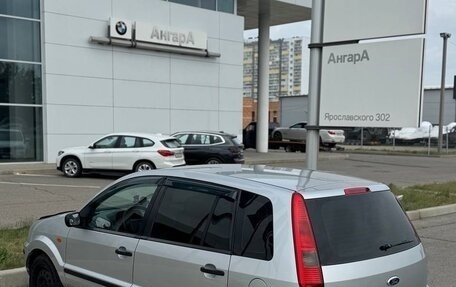 Ford Fusion I, 2005 год, 230 000 рублей, 4 фотография