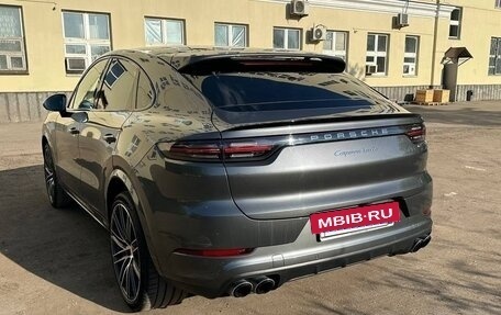 Porsche Cayenne III, 2021 год, 15 500 000 рублей, 10 фотография