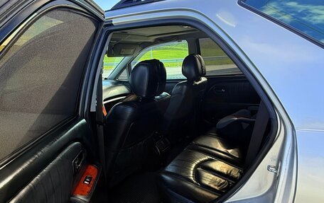 Lexus RX IV рестайлинг, 2002 год, 975 000 рублей, 3 фотография