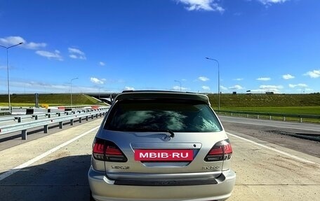 Lexus RX IV рестайлинг, 2002 год, 975 000 рублей, 2 фотография