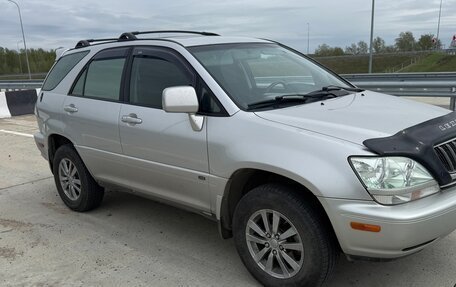Lexus RX IV рестайлинг, 2002 год, 975 000 рублей, 7 фотография