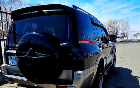 Mitsubishi Montero III, 2002 год, 1 650 000 рублей, 3 фотография