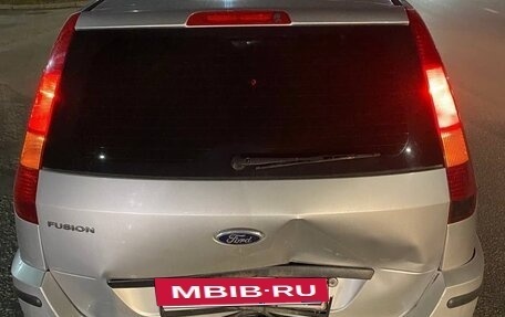 Ford Fusion I, 2005 год, 230 000 рублей, 10 фотография