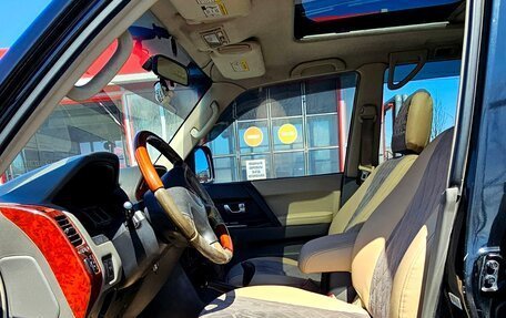 Mitsubishi Montero III, 2002 год, 1 650 000 рублей, 12 фотография