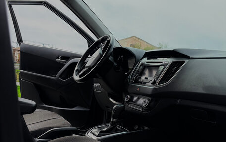 Hyundai Creta I рестайлинг, 2019 год, 1 800 000 рублей, 11 фотография