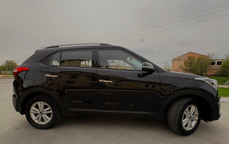 Hyundai Creta I рестайлинг, 2019 год, 1 800 000 рублей, 9 фотография