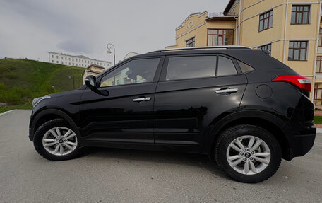 Hyundai Creta I рестайлинг, 2019 год, 1 800 000 рублей, 6 фотография