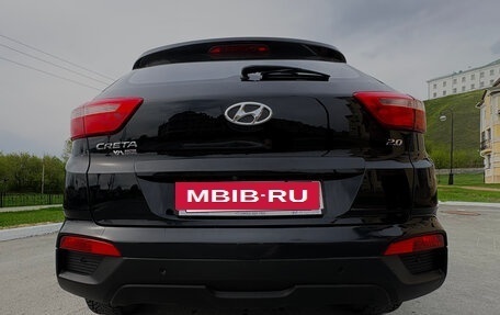 Hyundai Creta I рестайлинг, 2019 год, 1 800 000 рублей, 8 фотография