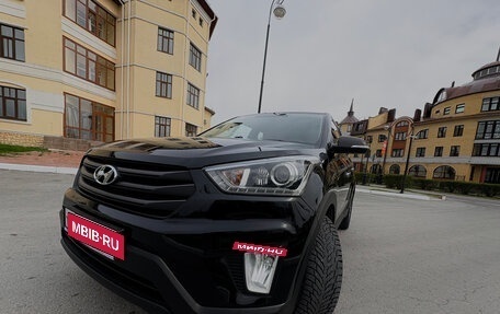 Hyundai Creta I рестайлинг, 2019 год, 1 800 000 рублей, 4 фотография