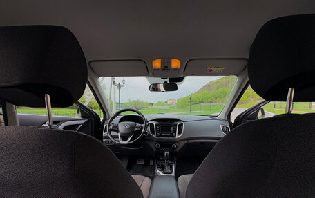 Hyundai Creta I рестайлинг, 2019 год, 1 800 000 рублей, 15 фотография