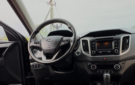 Hyundai Creta I рестайлинг, 2019 год, 1 800 000 рублей, 16 фотография
