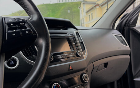 Hyundai Creta I рестайлинг, 2019 год, 1 800 000 рублей, 18 фотография