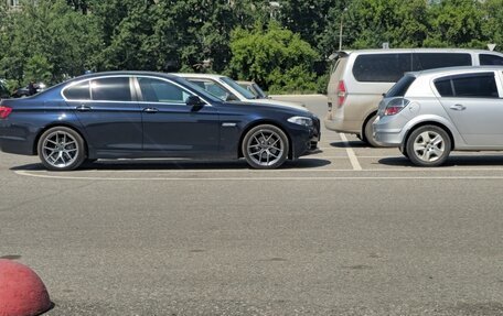 BMW 5 серия, 2013 год, 2 000 000 рублей, 10 фотография