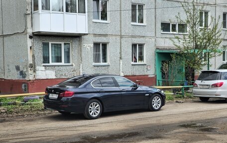 BMW 5 серия, 2013 год, 2 000 000 рублей, 14 фотография