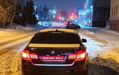 BMW 5 серия, 2013 год, 2 000 000 рублей, 7 фотография