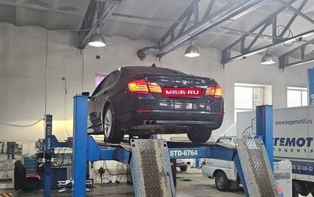 BMW 5 серия, 2013 год, 2 000 000 рублей, 12 фотография