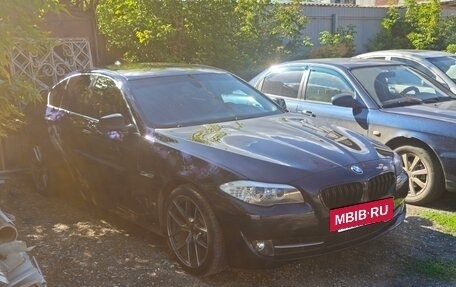 BMW 5 серия, 2013 год, 2 000 000 рублей, 2 фотография