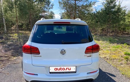 Volkswagen Tiguan I, 2016 год, 1 590 000 рублей, 11 фотография