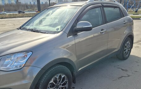 SsangYong Actyon II рестайлинг, 2011 год, 695 000 рублей, 2 фотография
