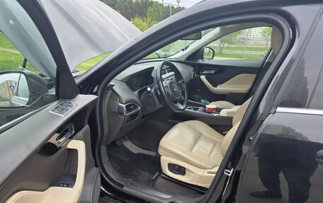 Jaguar F-Pace, 2018 год, 2 680 000 рублей, 4 фотография