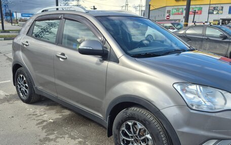 SsangYong Actyon II рестайлинг, 2011 год, 695 000 рублей, 3 фотография