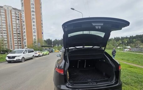 Jaguar F-Pace, 2018 год, 2 680 000 рублей, 5 фотография