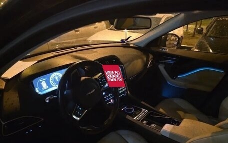 Jaguar F-Pace, 2018 год, 2 680 000 рублей, 9 фотография