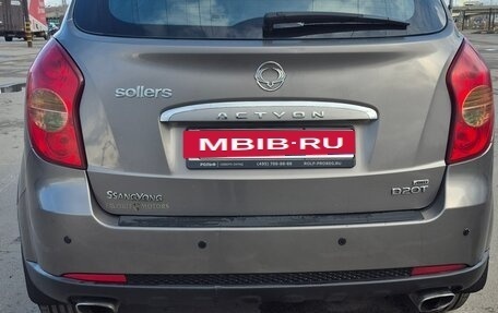 SsangYong Actyon II рестайлинг, 2011 год, 695 000 рублей, 4 фотография