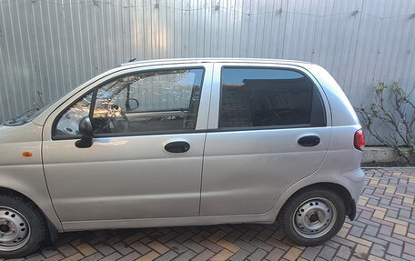 Daewoo Matiz I, 2011 год, 220 000 рублей, 1 фотография