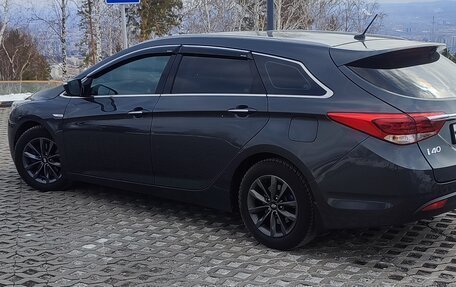Hyundai i40 I рестайлинг, 2016 год, 1 400 000 рублей, 1 фотография