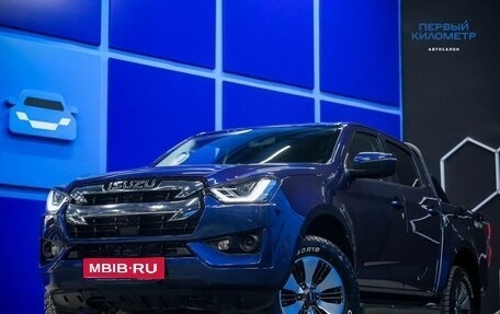 Isuzu D-Max, 2024 год, 3 840 000 рублей, 1 фотография