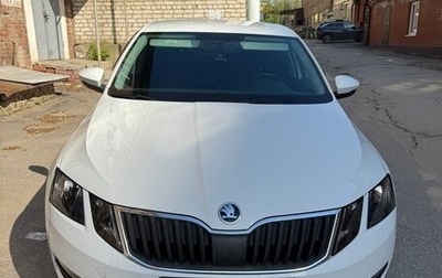 Skoda Octavia, 2018 год, 1 680 000 рублей, 1 фотография