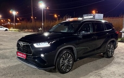 Toyota Highlander, 2025 год, 5 600 000 рублей, 1 фотография