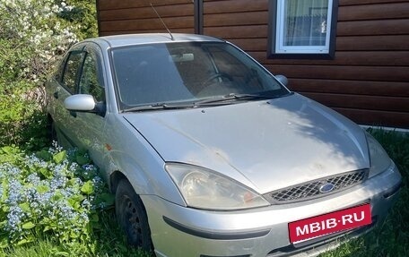 Ford Focus IV, 2004 год, 120 000 рублей, 1 фотография