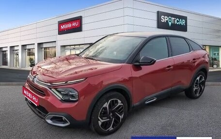 Citroen C4, 2024 год, 2 124 000 рублей, 1 фотография