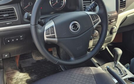 SsangYong Actyon II рестайлинг, 2011 год, 695 000 рублей, 8 фотография