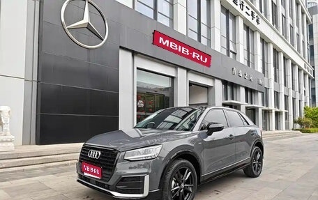Audi Q2 I, 2021 год, 1 649 150 рублей, 1 фотография