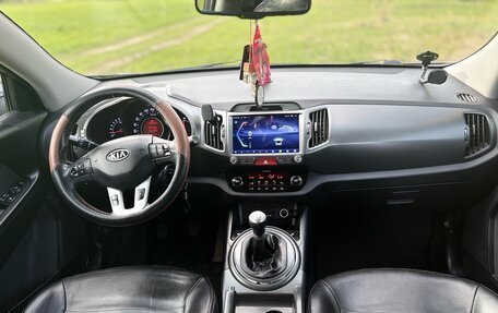 KIA Sportage III, 2011 год, 1 300 000 рублей, 8 фотография