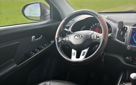 KIA Sportage III, 2011 год, 1 300 000 рублей, 7 фотография