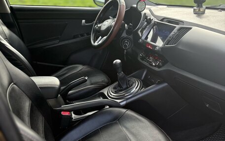 KIA Sportage III, 2011 год, 1 300 000 рублей, 9 фотография