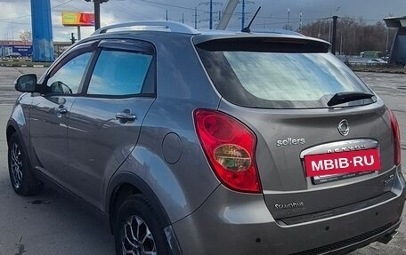 SsangYong Actyon II рестайлинг, 2011 год, 695 000 рублей, 5 фотография