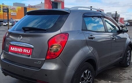 SsangYong Actyon II рестайлинг, 2011 год, 695 000 рублей, 6 фотография