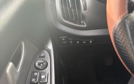 KIA Sportage III, 2011 год, 1 300 000 рублей, 13 фотография