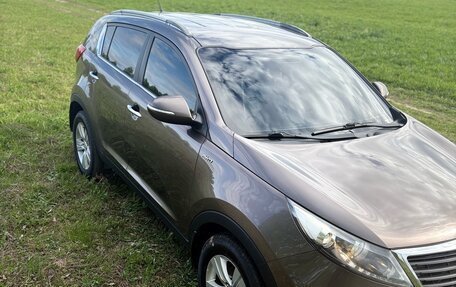 KIA Sportage III, 2011 год, 1 300 000 рублей, 12 фотография