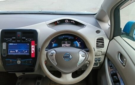 Nissan Leaf I, 2013 год, 570 000 рублей, 8 фотография